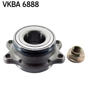 Handler.Part Wheel bearing kit SKF VKBA6888 1