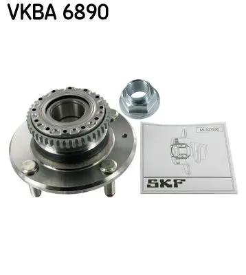 Handler.Part Wheel bearing kit SKF VKBA6890 1