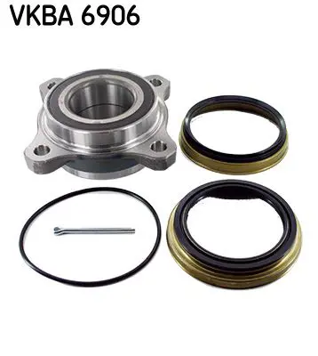 Handler.Part Wheel bearing kit SKF VKBA6906 1