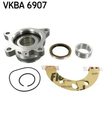 Handler.Part Wheel bearing kit SKF VKBA6907 1