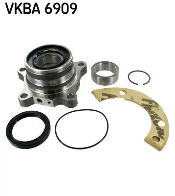 Handler.Part Wheel bearing kit SKF VKBA6909 1