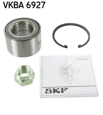 Handler.Part Wheel bearing kit SKF VKBA6927 1