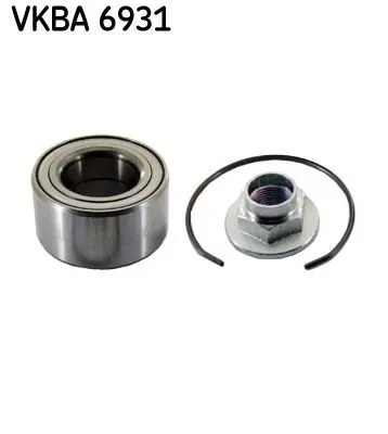 Handler.Part Wheel bearing kit SKF VKBA6931 1