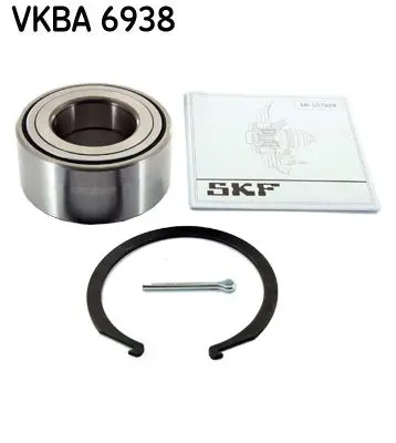 Handler.Part Wheel bearing kit SKF VKBA6938 1