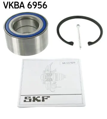 Handler.Part Wheel bearing kit SKF VKBA6956 1