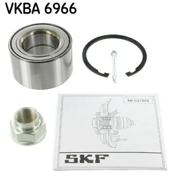 Handler.Part Wheel bearing kit SKF VKBA6966 1