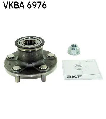 Handler.Part Wheel bearing kit SKF VKBA6976 1