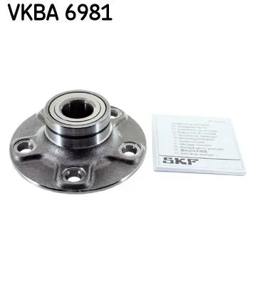 Handler.Part Wheel bearing kit SKF VKBA6981 1