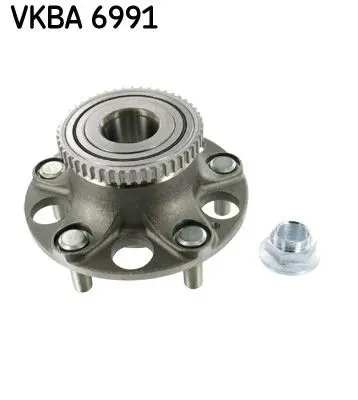 Handler.Part Wheel bearing kit SKF VKBA6991 1