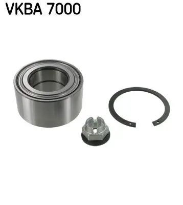 Handler.Part Wheel bearing kit SKF VKBA7000 1