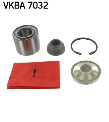 Handler.Part Wheel bearing kit SKF VKBA7032 1