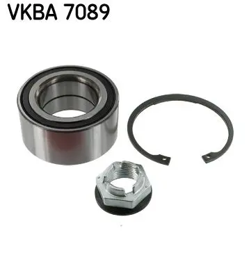 Handler.Part Wheel Bearing Kit SKF VKBA7089 1