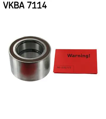 Handler.Part Wheel bearing kit SKF VKBA7114 1