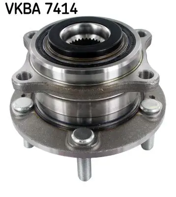 Handler.Part Wheel bearing kit SKF VKBA7414 1