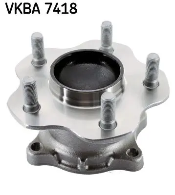 Handler.Part Wheel bearing kit SKF VKBA7418 1