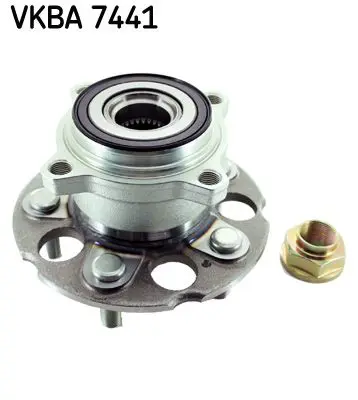 Handler.Part Wheel bearing kit SKF VKBA7441 1