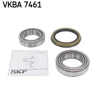 Handler.Part Wheel bearing kit SKF VKBA7461 1