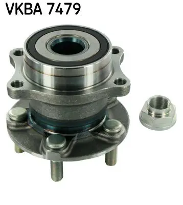 Handler.Part Wheel bearing kit SKF VKBA7479 1