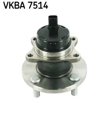 Handler.Part Wheel bearing kit SKF VKBA7514 1