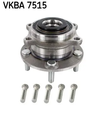 Handler.Part Wheel bearing kit SKF VKBA7515 1