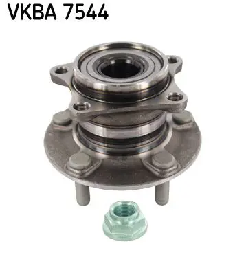 Handler.Part Wheel bearing kit SKF VKBA7544 1