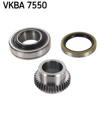 Handler.Part Wheel bearing kit SKF VKBA7550 1