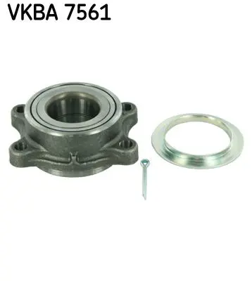 Handler.Part Wheel bearing kit SKF VKBA7561 1