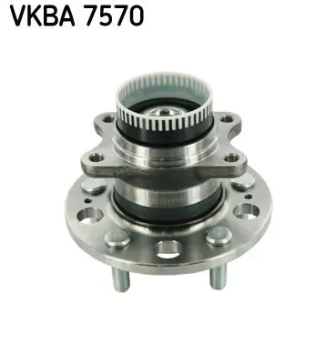 Handler.Part Wheel bearing kit SKF VKBA7570 1