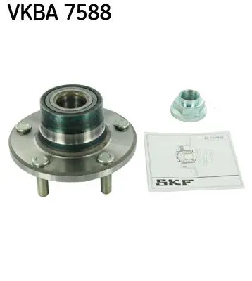 Handler.Part Wheel bearing kit SKF VKBA7588 1