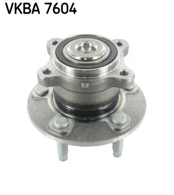 Handler.Part Wheel bearing kit SKF VKBA7604 1