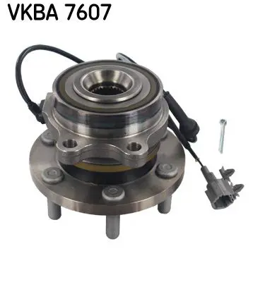 Handler.Part Wheel bearing kit SKF VKBA7607 1