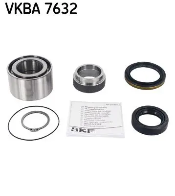 Handler.Part Wheel bearing kit SKF VKBA7632 1