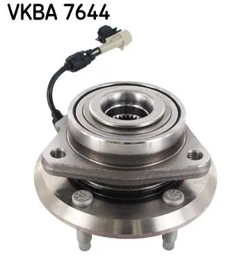 Handler.Part Wheel bearing kit SKF VKBA7644 1