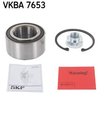 Handler.Part Wheel bearing kit SKF VKBA7653 1