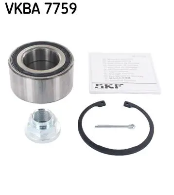 Handler.Part Wheel bearing kit SKF VKBA7759 1