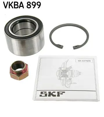 Handler.Part Wheel bearing kit SKF VKBA899 1