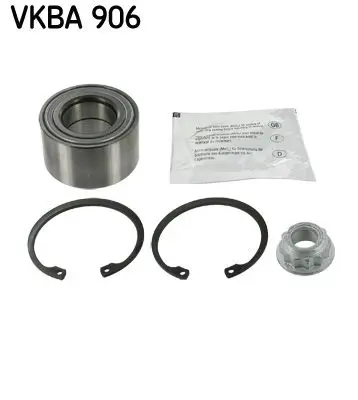 Handler.Part Wheel bearing kit SKF VKBA906 1