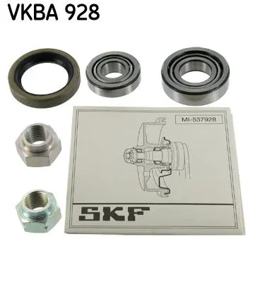 Handler.Part Wheel bearing kit SKF VKBA928 1