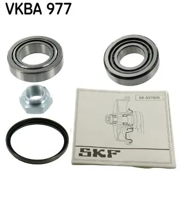 Handler.Part Wheel bearing kit SKF VKBA977 1