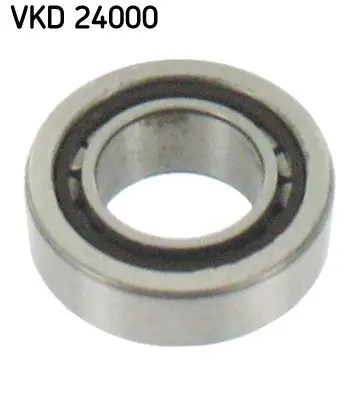 Handler.Part Anti-Friction Bearing, suspension strut support mounting SKF VKD24000 1