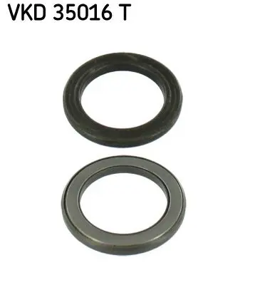 Handler.Part Anti-friction bearing, suspension strut support mounting SKF VKD35016T 1