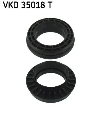 Handler.Part Anti-friction bearing, suspension strut support mounting SKF VKD35018T 1