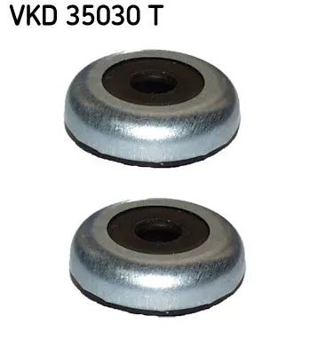 Handler.Part Anti-friction bearing, suspension strut support mounting SKF VKD35030T 1