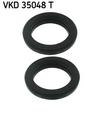 Handler.Part Anti-friction bearing, suspension strut support mounting SKF VKD35048T 1