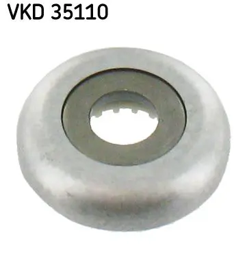 Handler.Part Anti-friction bearing, suspension strut support mounting SKF VKD35110 1