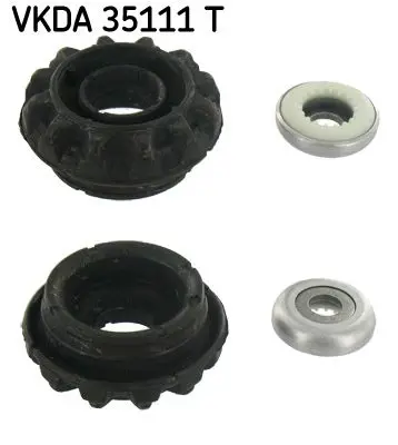 Handler.Part Top strut mounting SKF VKDA35111T 1