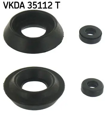 Handler.Part Top strut mounting SKF VKDA35112T 1