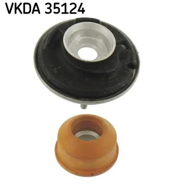 Handler.Part Top strut mounting SKF VKDA35124 1