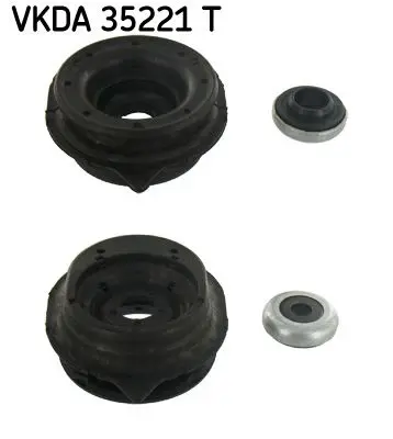 Handler.Part Top strut mounting SKF VKDA35221T 1