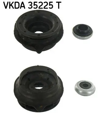 Handler.Part Top strut mounting SKF VKDA35225T 1